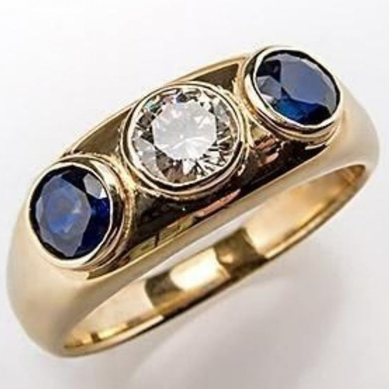 Beautiful Ring with Unique Style