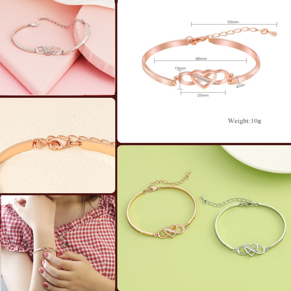 Delicate Artisan Gold Bracelet