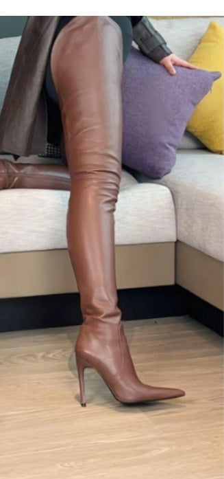 Elegant Orthopedic Boots for Every Step