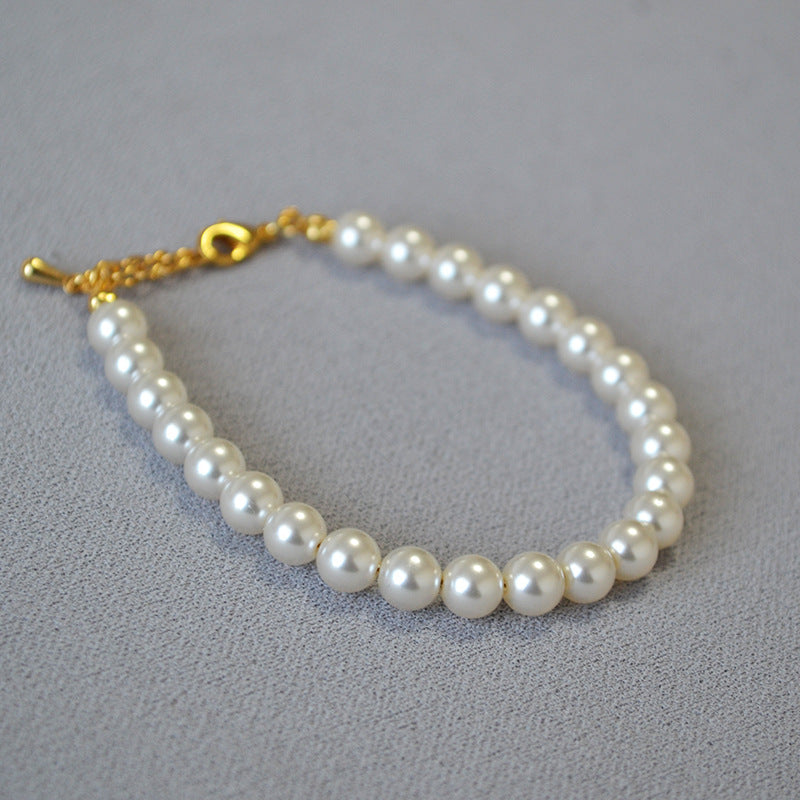 Stunning Pearl Bracelet for Daily Wear