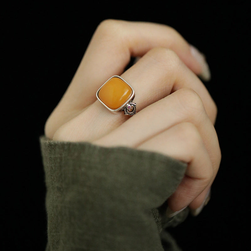 Classic Ring with Timeless Appeal