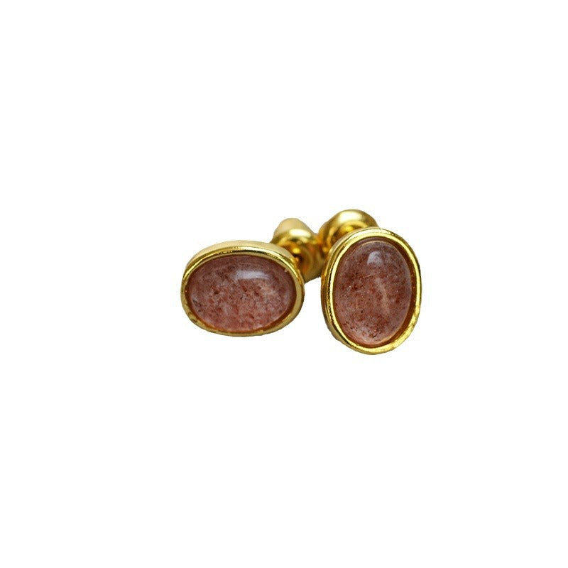 Stunning Gold Earring for Daily Wear