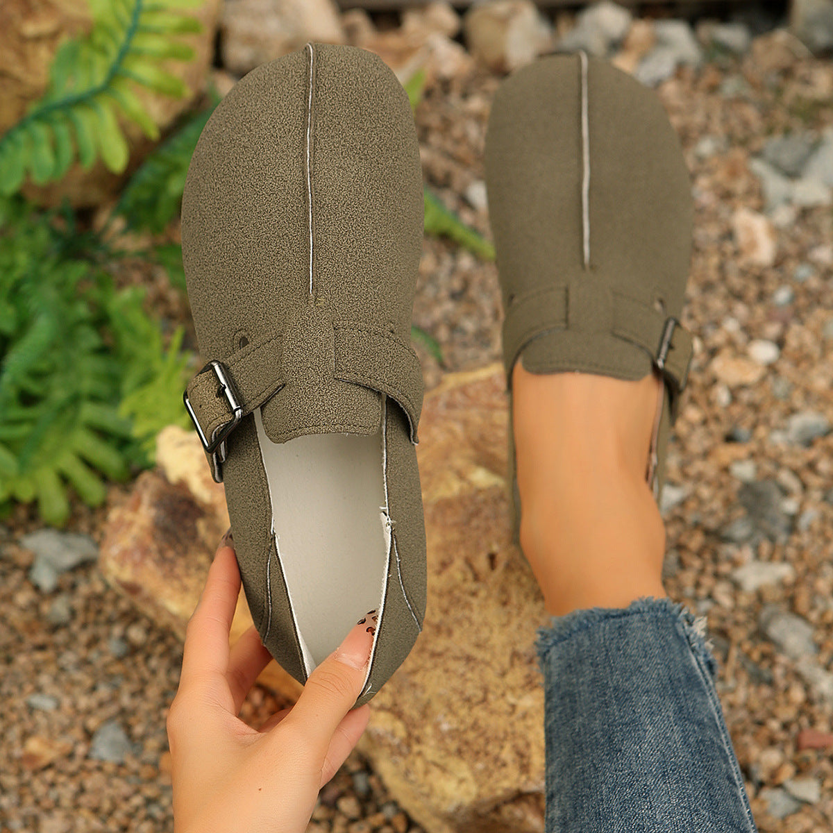 Graceful Orthopedic Shoes for Modern Look