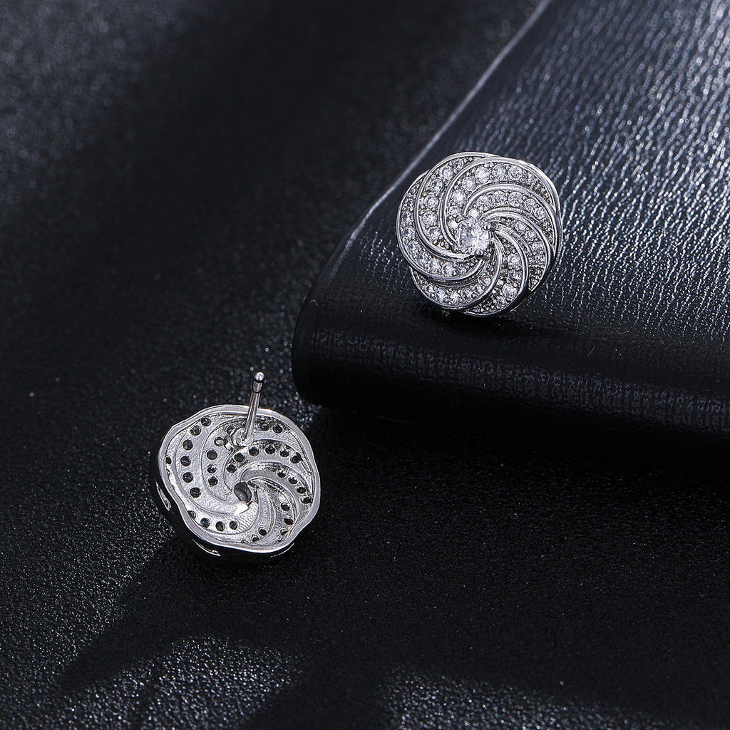 Vintage Handmade Earring