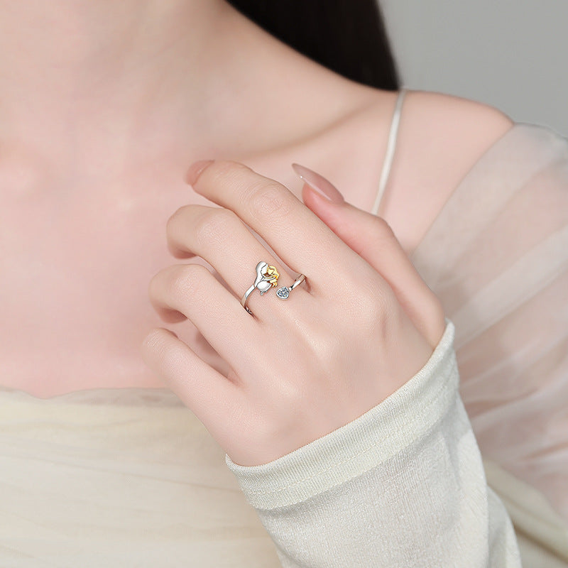 Classic Ring with Timeless Appeal