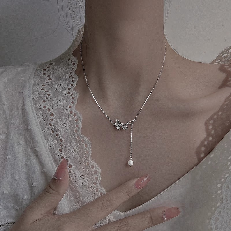Stunning Pearl Set for Daily Wear