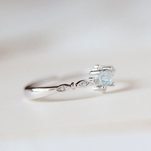 Delicate Artisan Ring