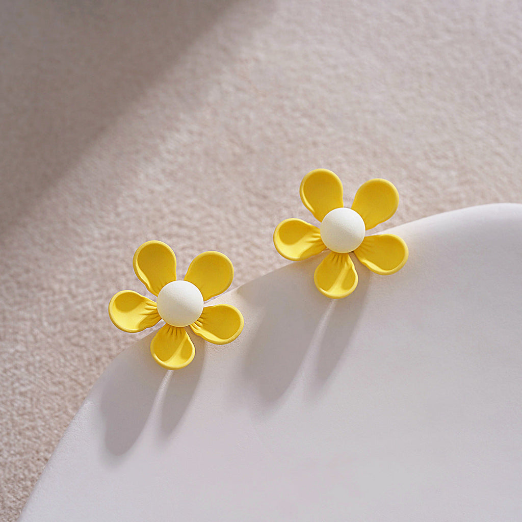 Delicate Artisan Earring