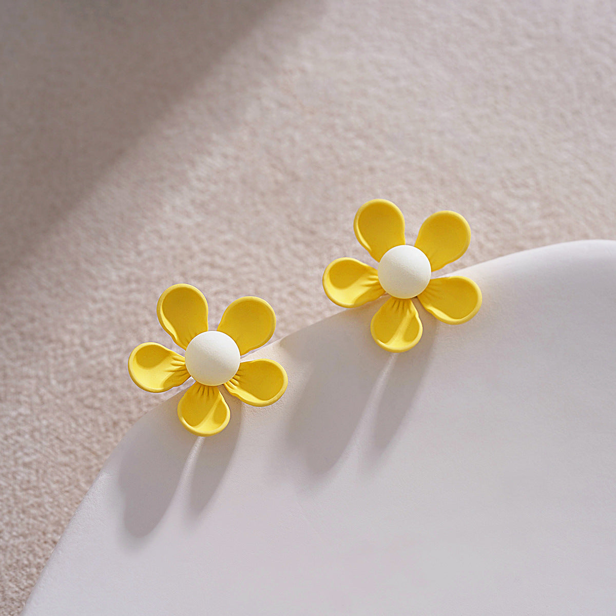 Delicate Artisan Earring
