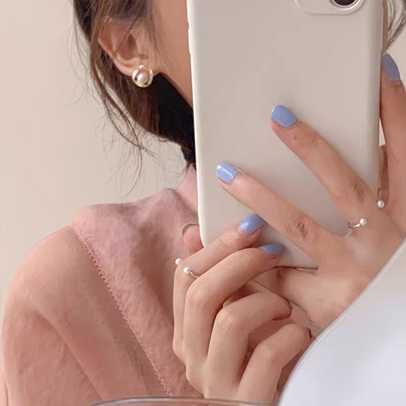 Elegant Pearl Earring for Every Occasion