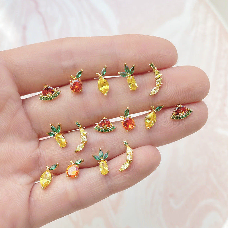 Classic Earring with Timeless Appeal
