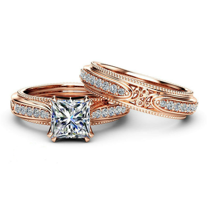 Stunning Gold Set for Daily Wear