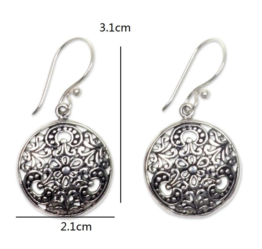 Vintage Handmade Pendant