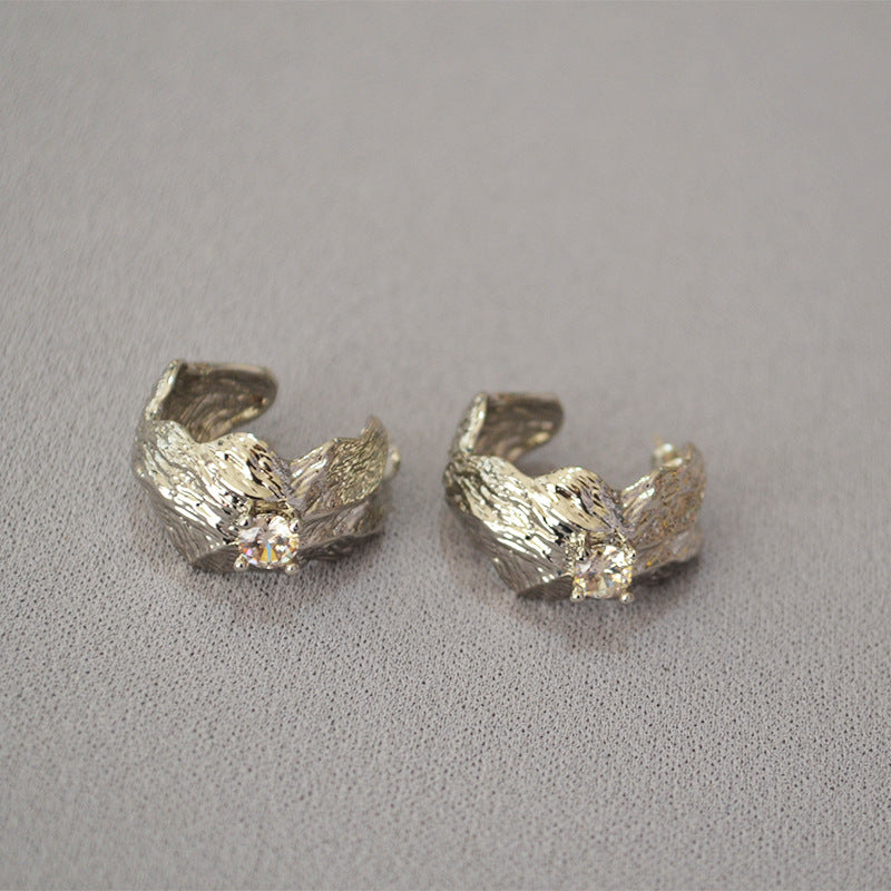 Elegant Silver Earring for Every Occasion