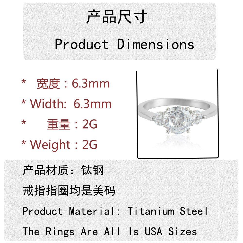 Classic Ring with Timeless Appeal