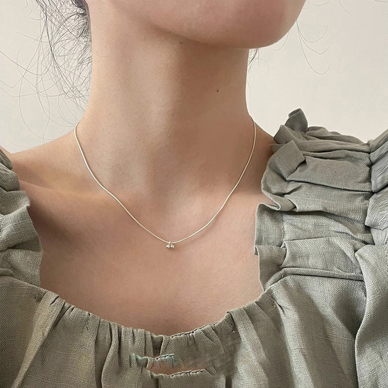 Classic Necklace with Timeless Appeal