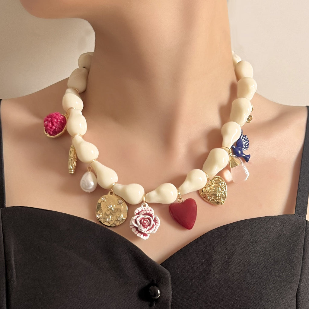 Charming Pearl Pendant for Any Occasion