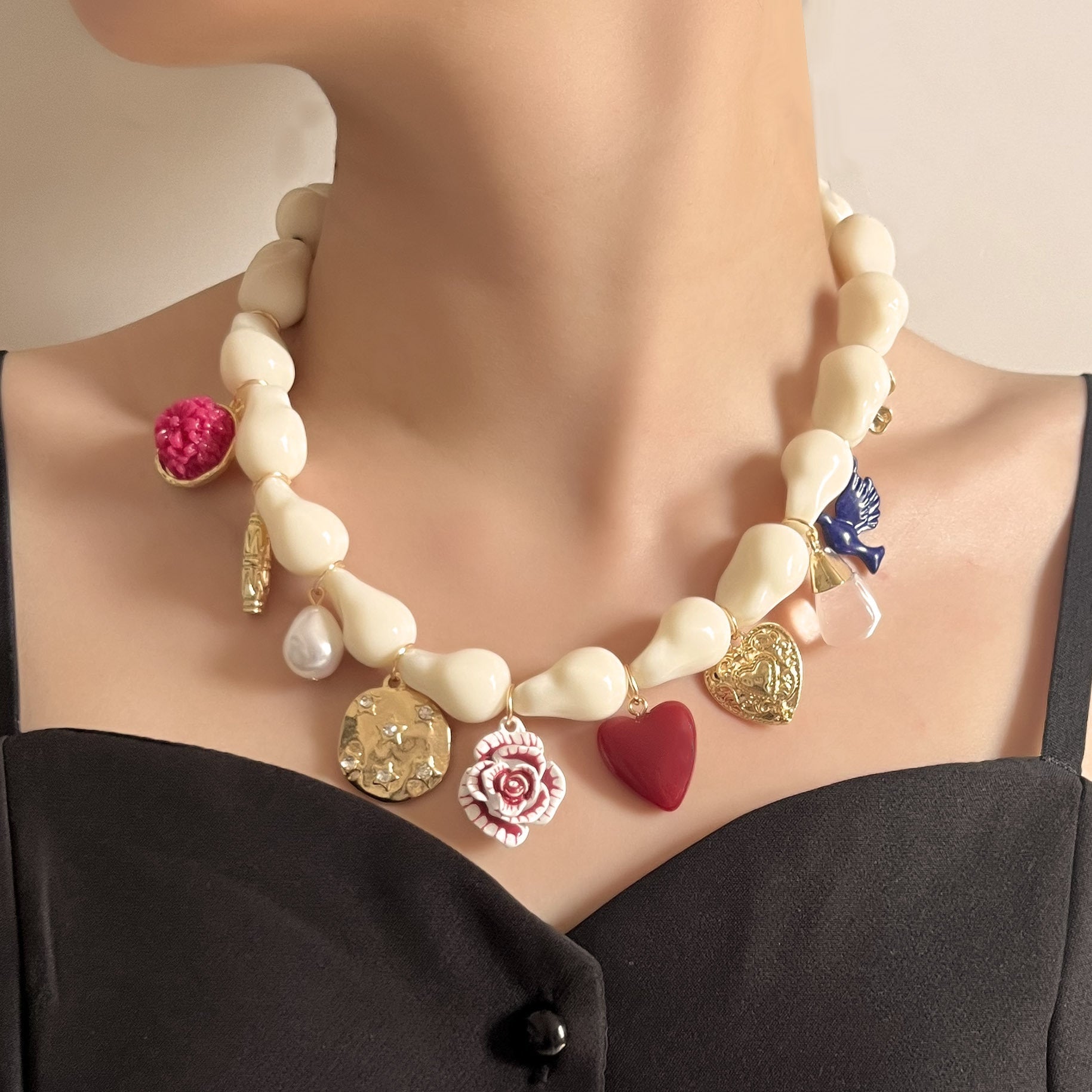 Charming Pearl Pendant for Any Occasion