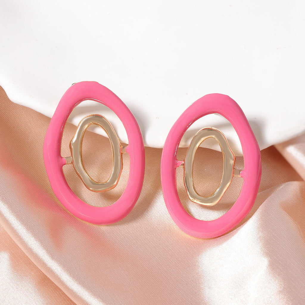 Beautiful Earring with Unique Style