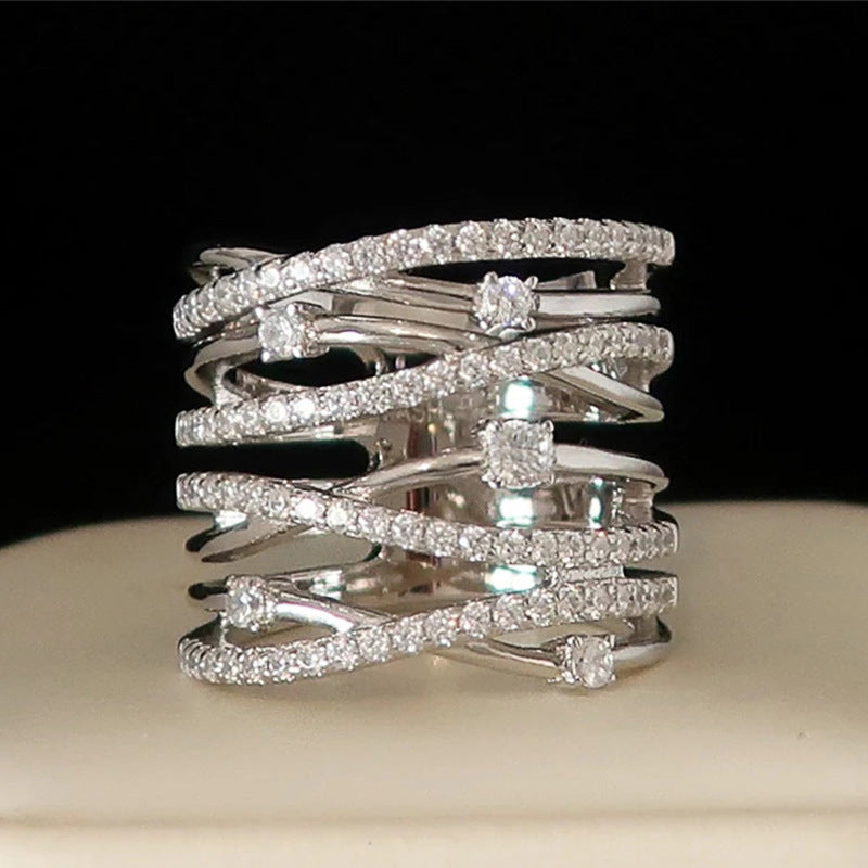 Classic Ring with Timeless Appeal