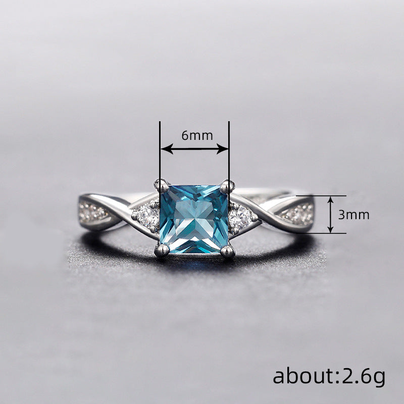 Romantic Ring for Special Moments