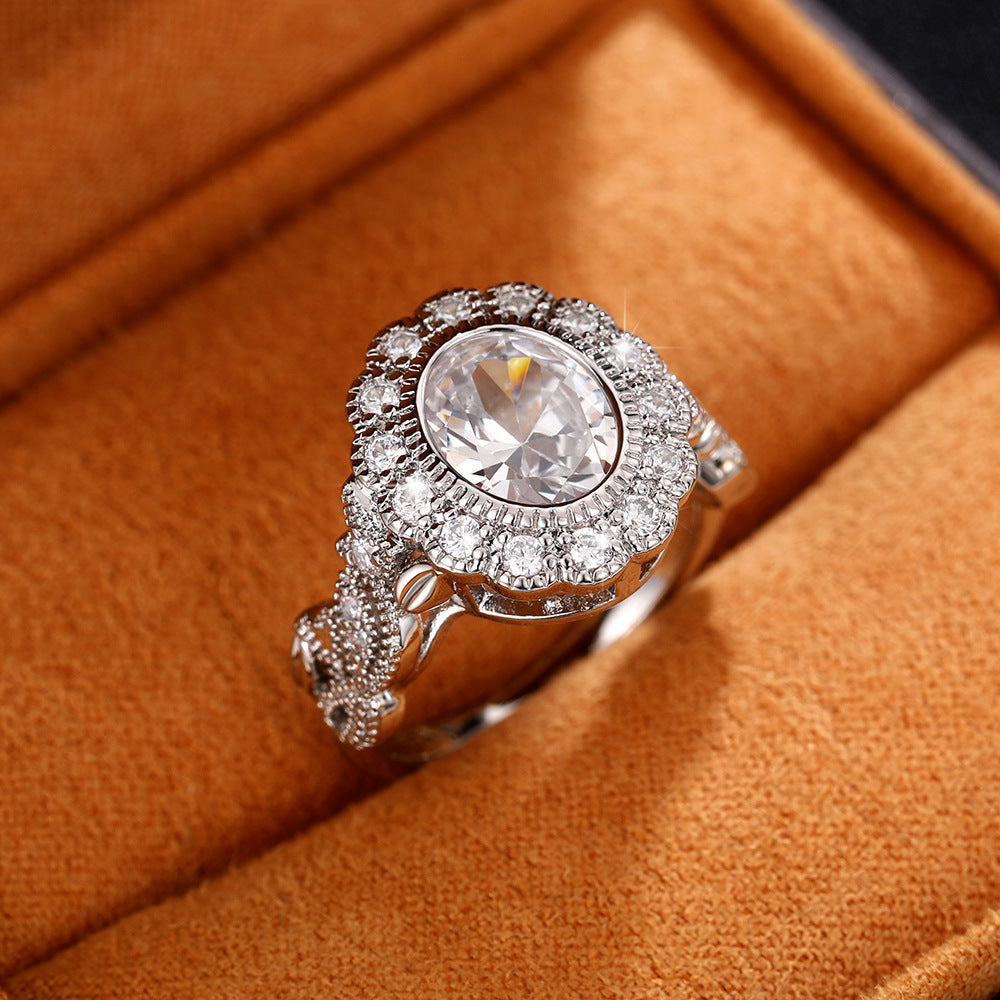 Delicate Artisan Ring