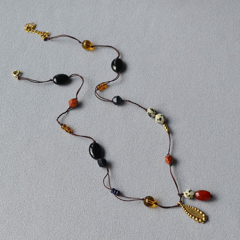 Beautiful Necklace with Unique Style