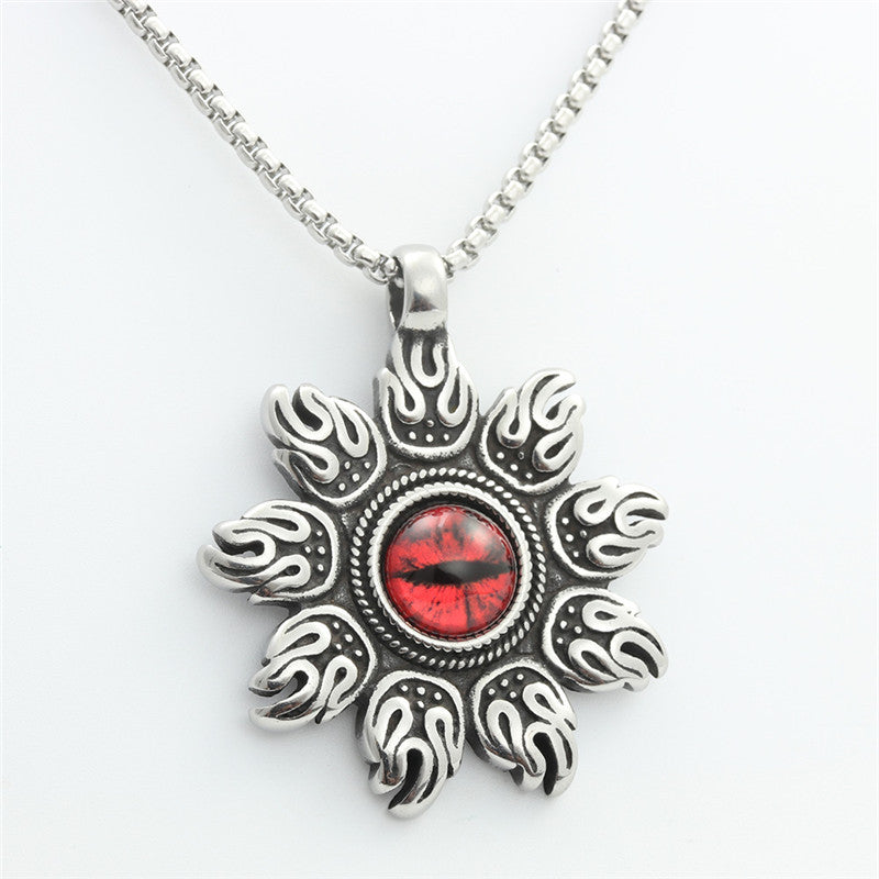 Delicate Artisan Pendant