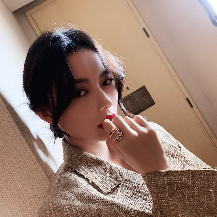 Vintage Handmade Ring