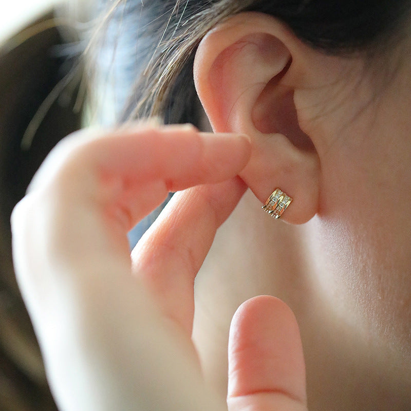 Beautiful Earring with Unique Style