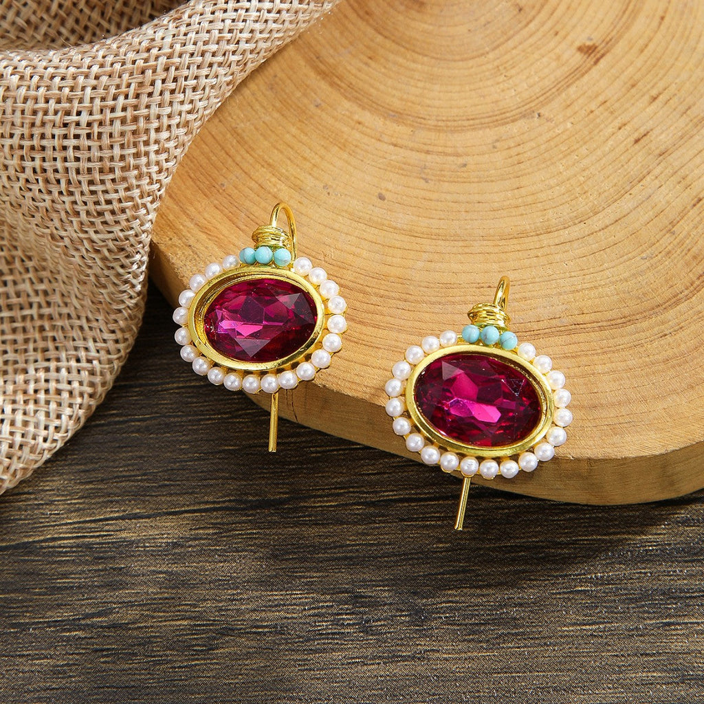 Vintage Handmade Earring