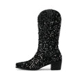 Vintage Inspired Orthopedic Boots