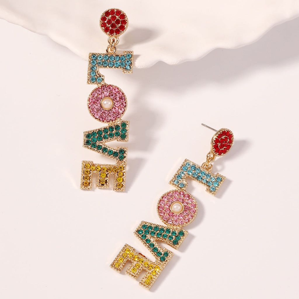 Delicate Artisan Pearl Earring