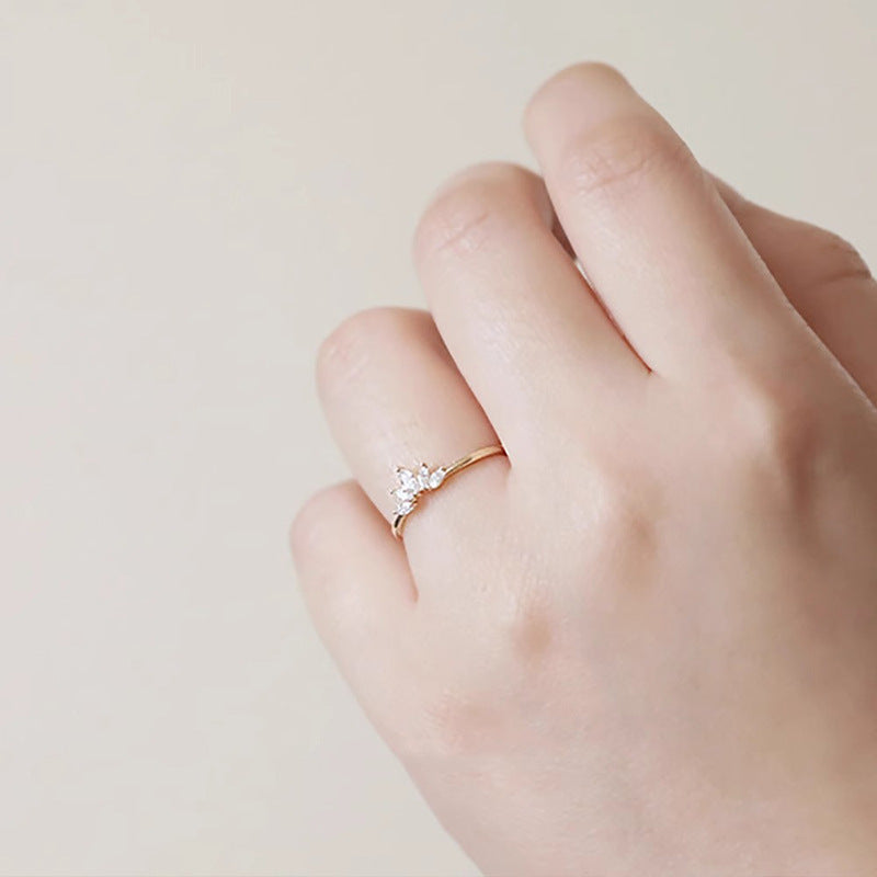 Beautiful Ring with Unique Style