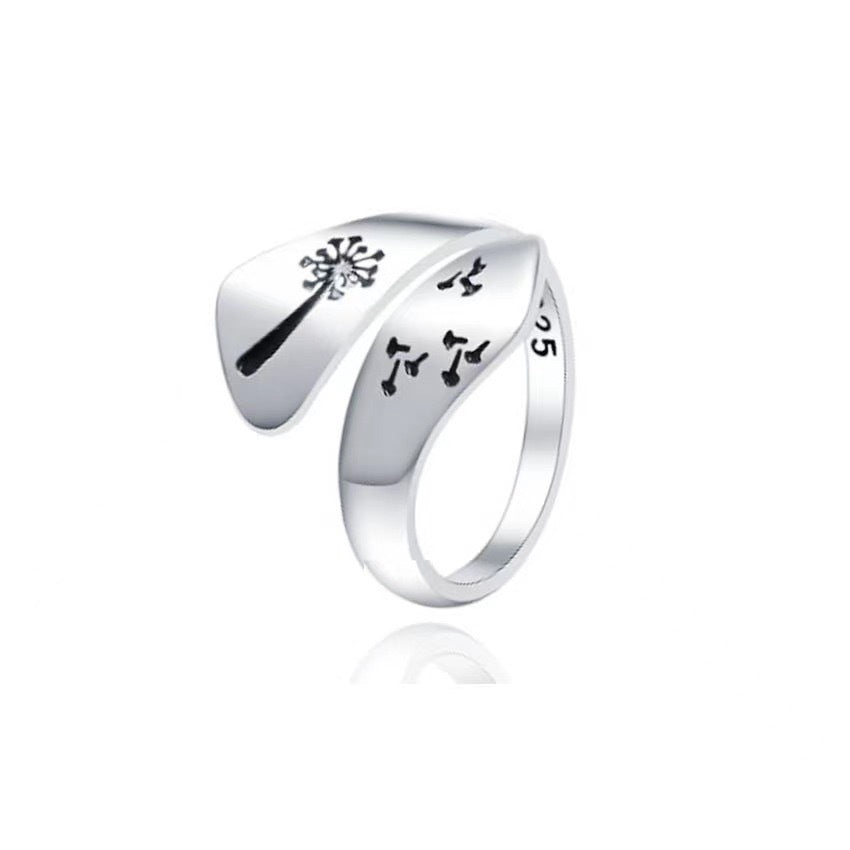 Delicate Artisan Ring