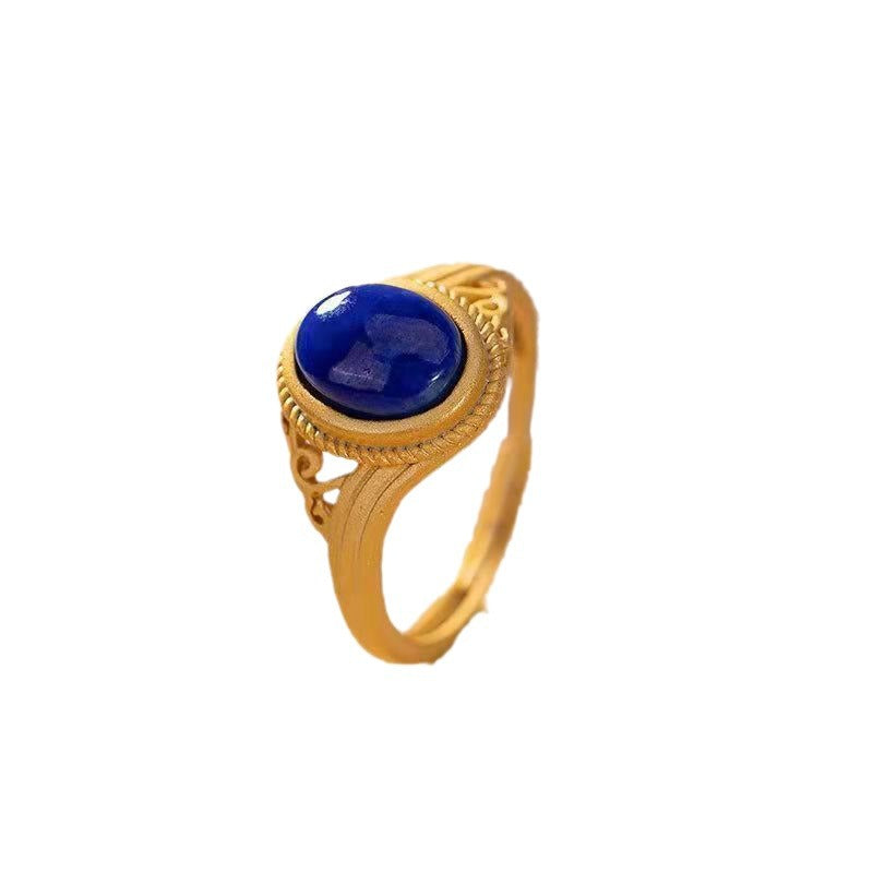 Charming Silver Ring for Any Occasion