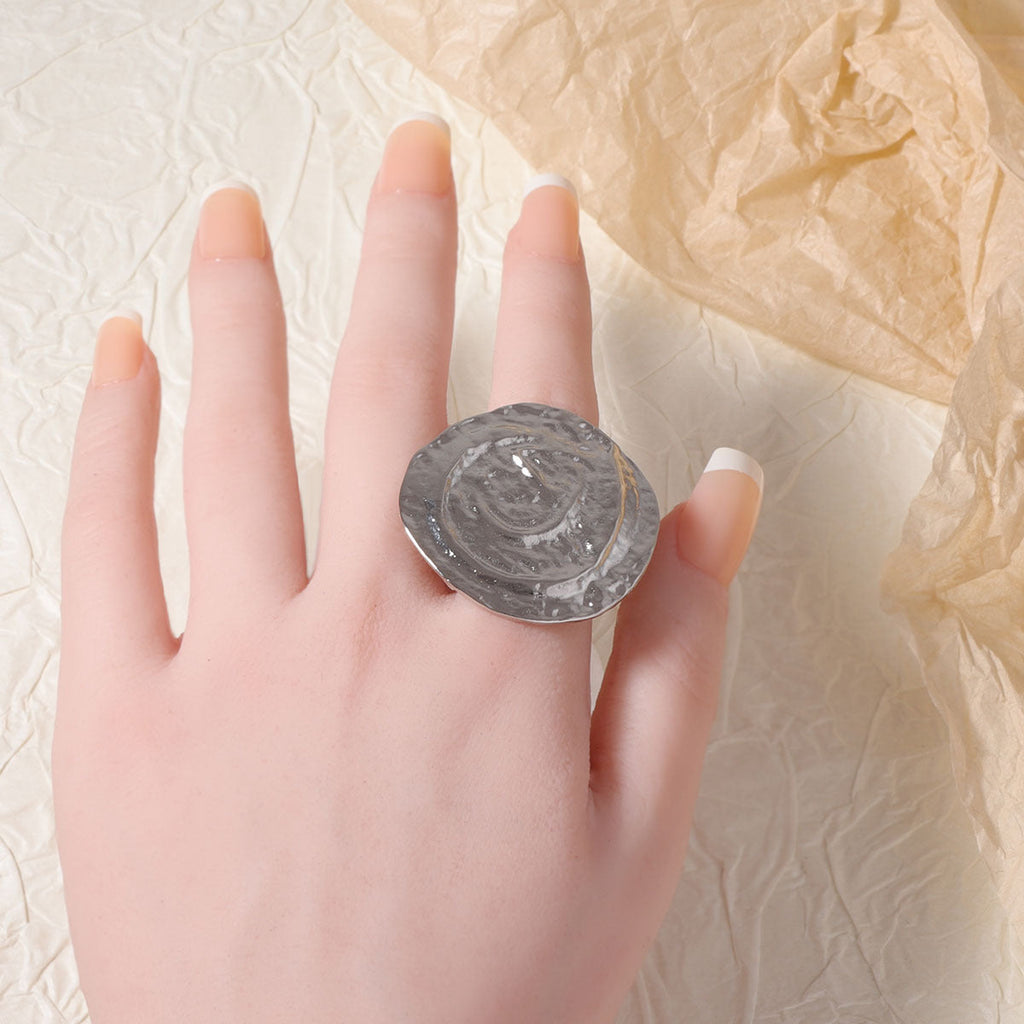 Delicate Artisan Ring