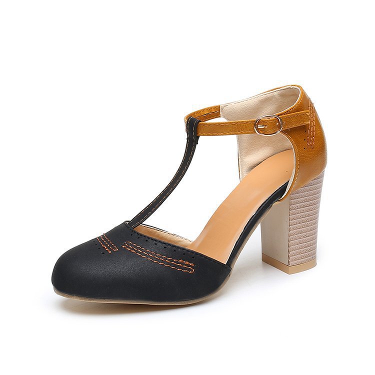 Vintage Inspired Orthopedic Shoes