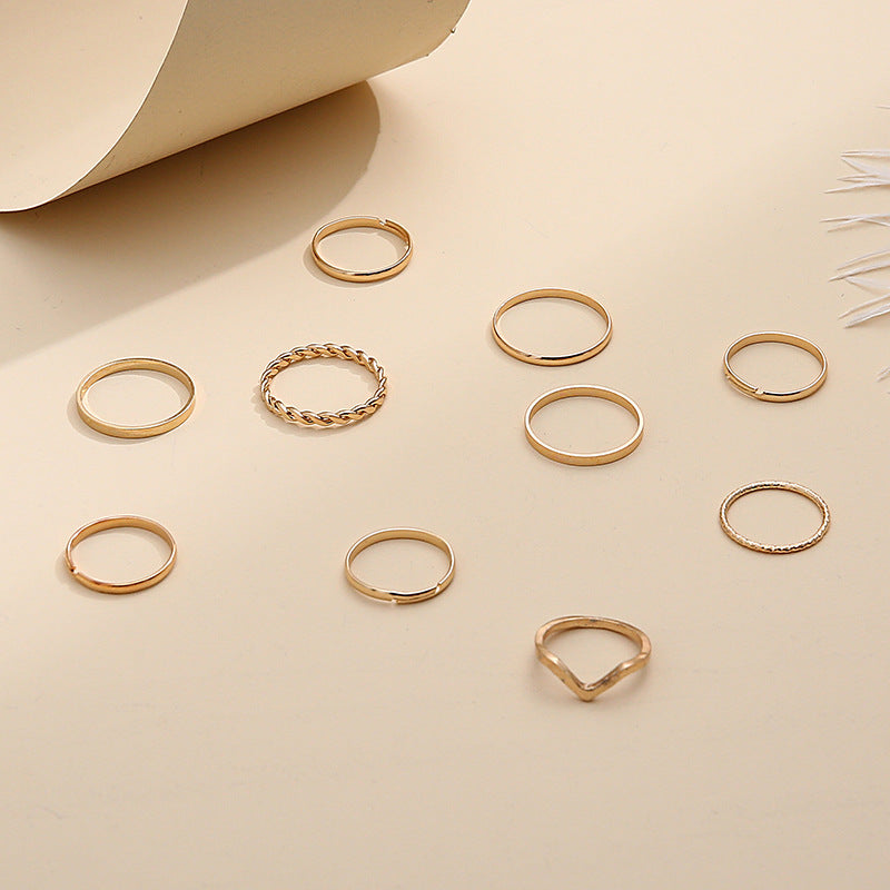 Classic Set with Timeless Appeal