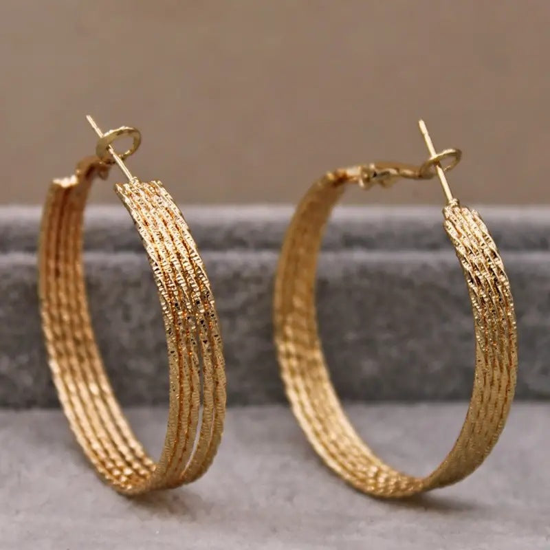 Vintage Handmade Earring