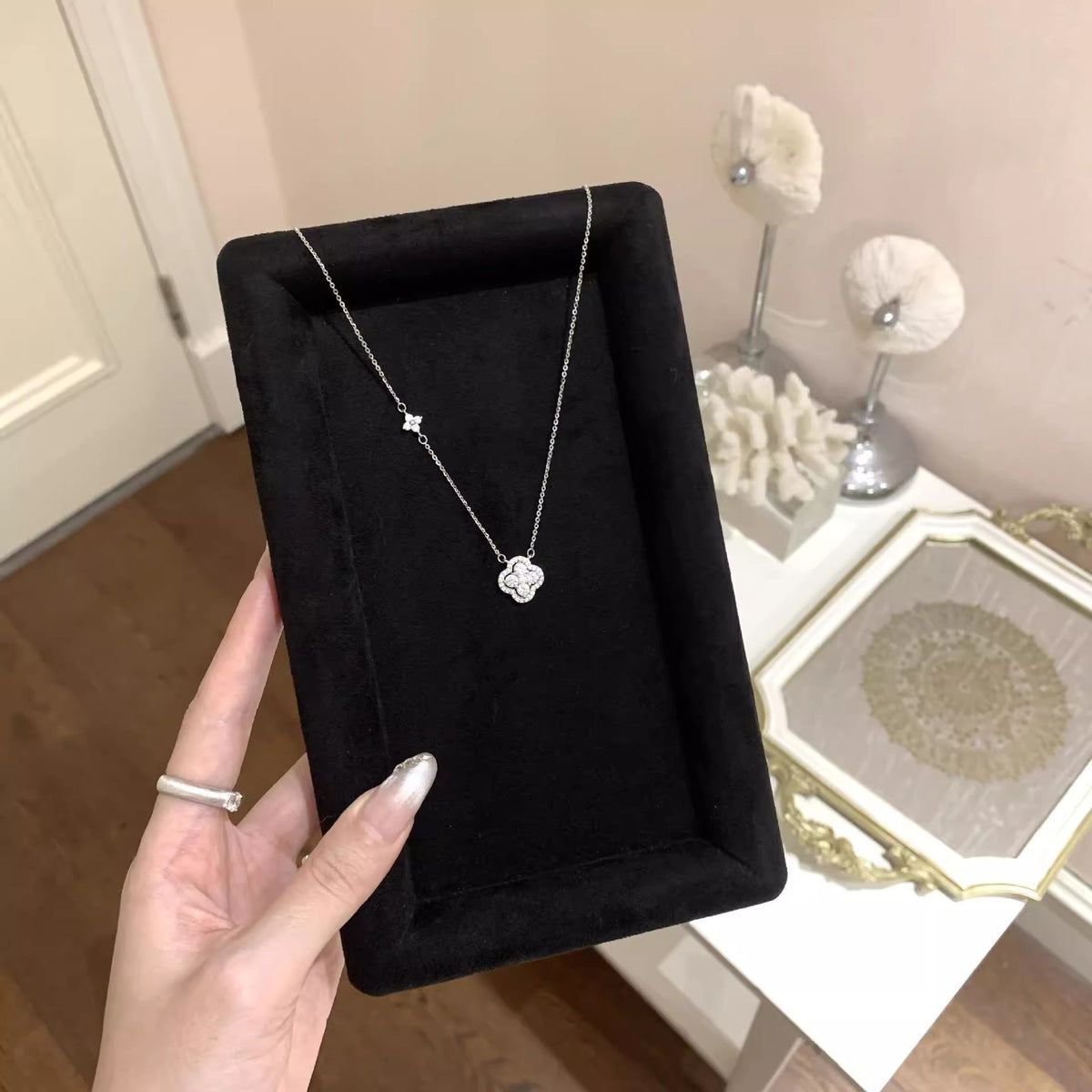 Delicate Artisan Necklace