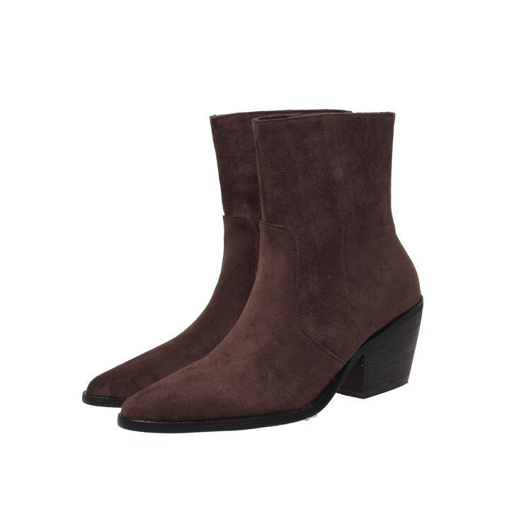 Chic Orthopedic Boots with Unique Design