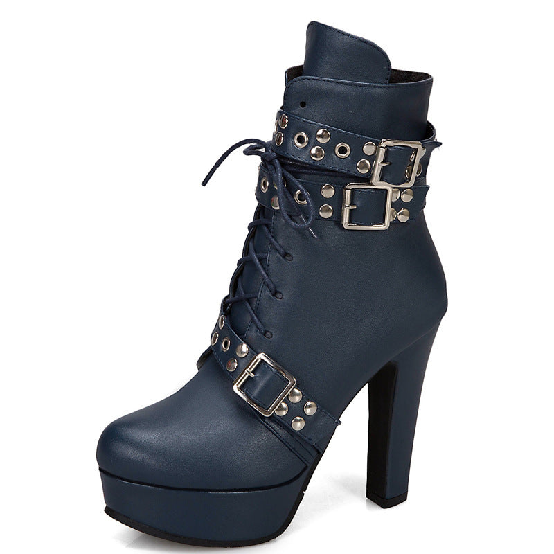 Elegant Orthopedic Boots for Every Step
