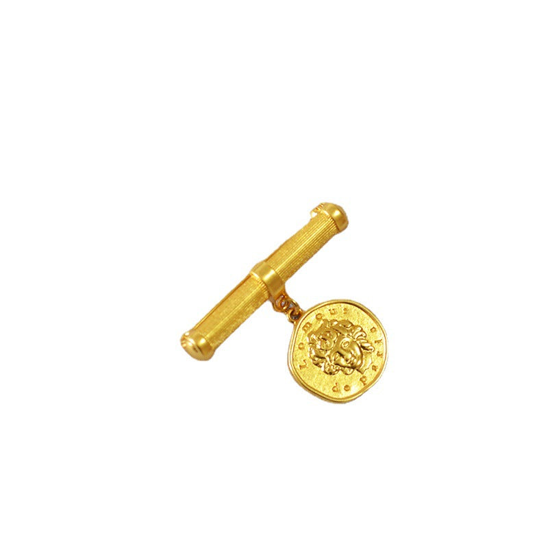 Romantic Gold Piece for Special Moments