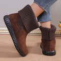 Vintage Inspired Orthopedic Boots