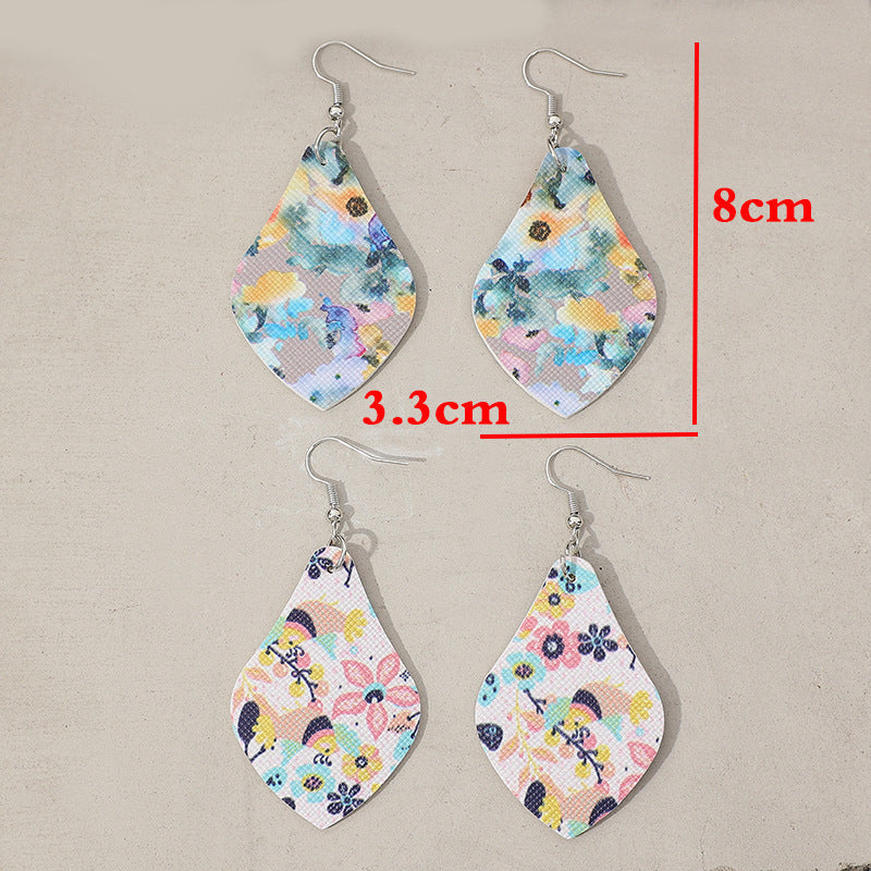 Delicate Artisan Earring