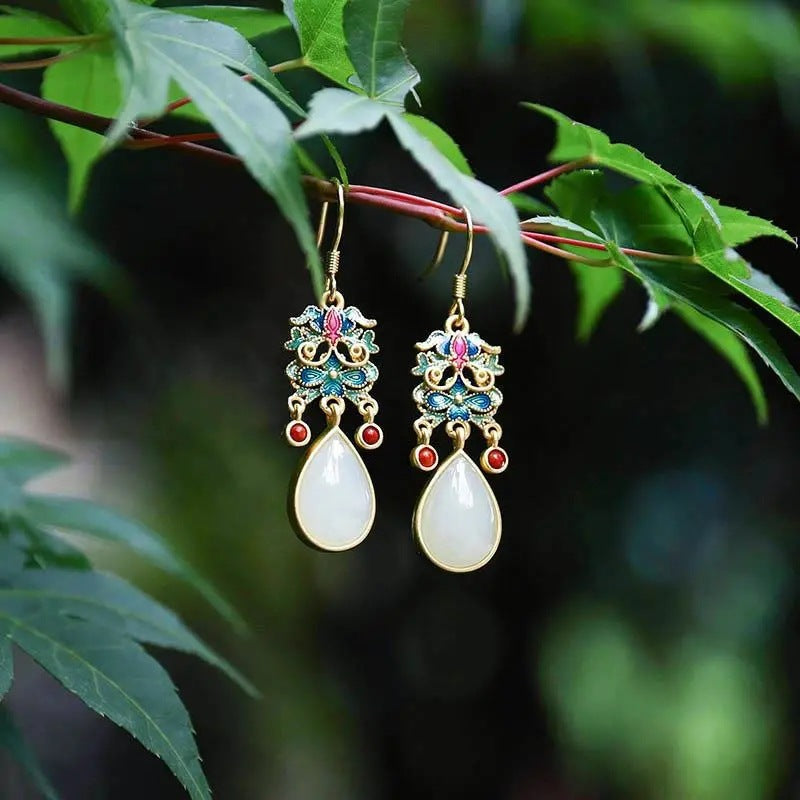 Beautiful Earring with Unique Style
