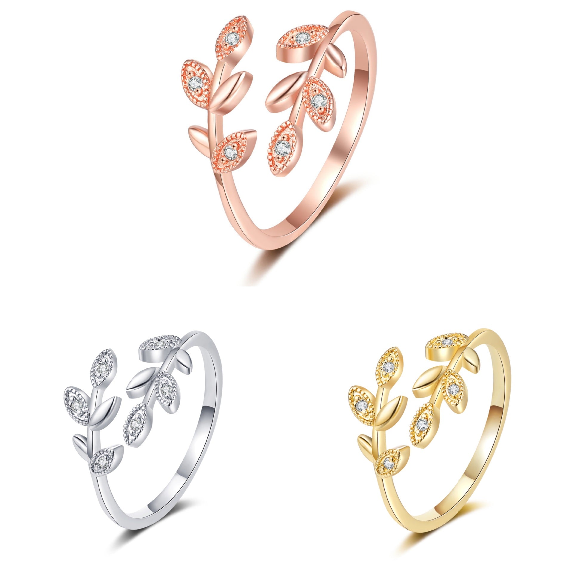 Romantic Ring for Special Moments