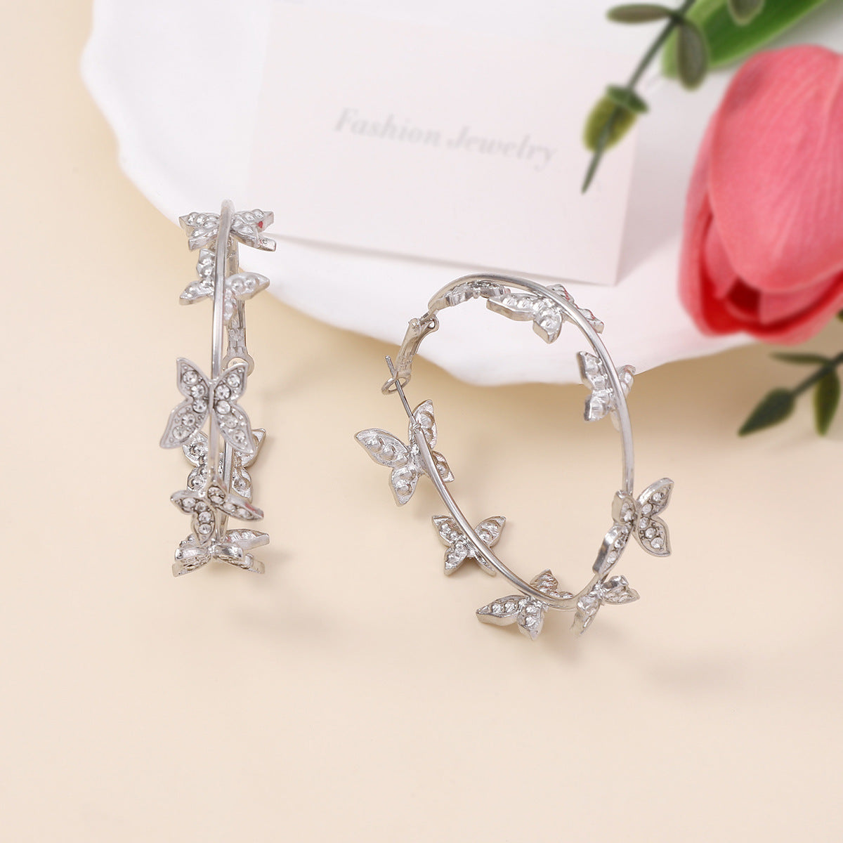 Beautiful Earring with Unique Style