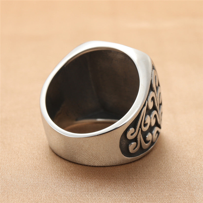 Delicate Artisan Ring